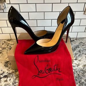 BRAND NEW Christian Louboutins